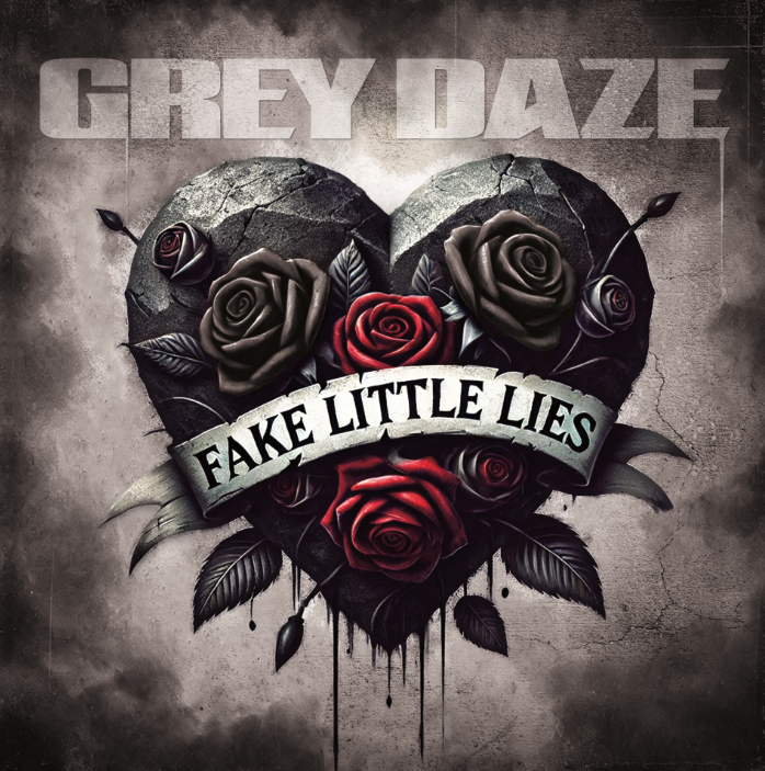 PRE-Order Fake Little Lies Single 12" Vinyl Limited Edition first 100 orders signed