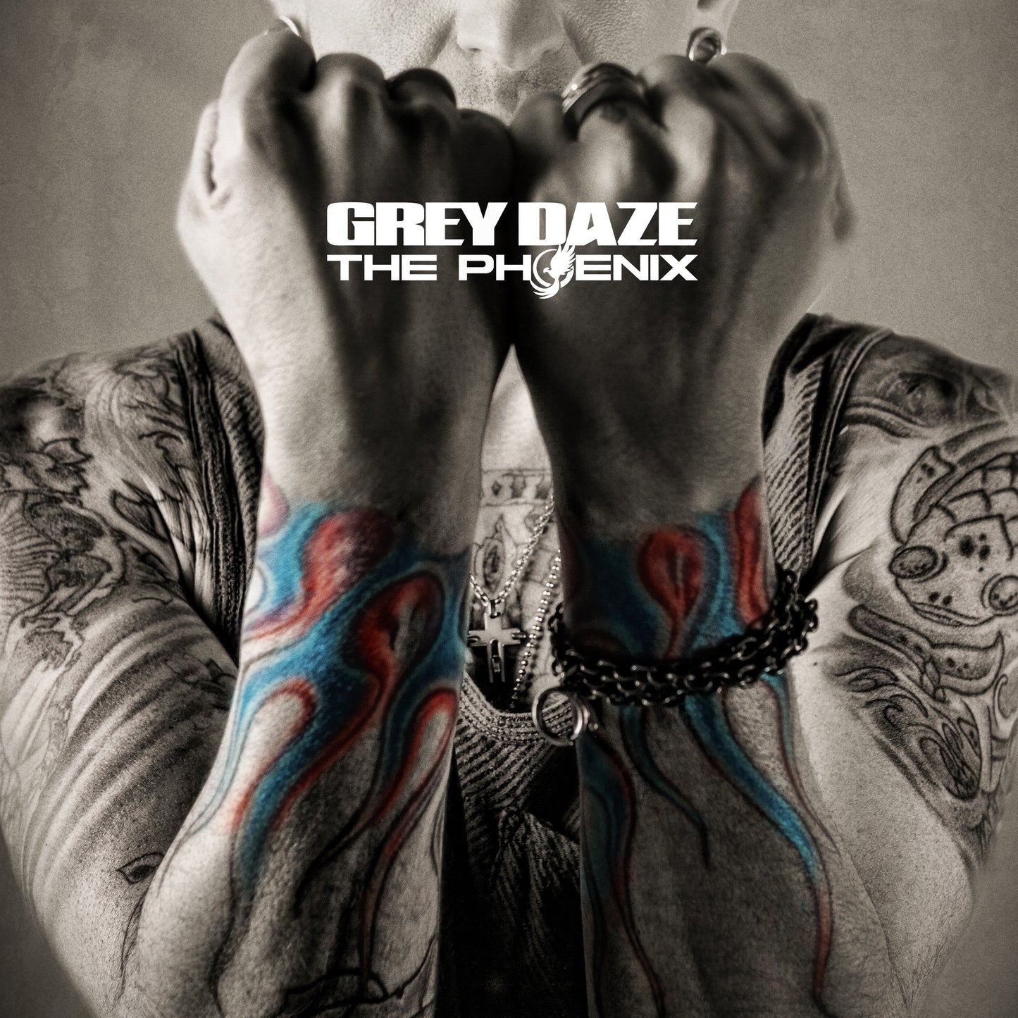 The Phoenix Limited Vinyl Grey Daze