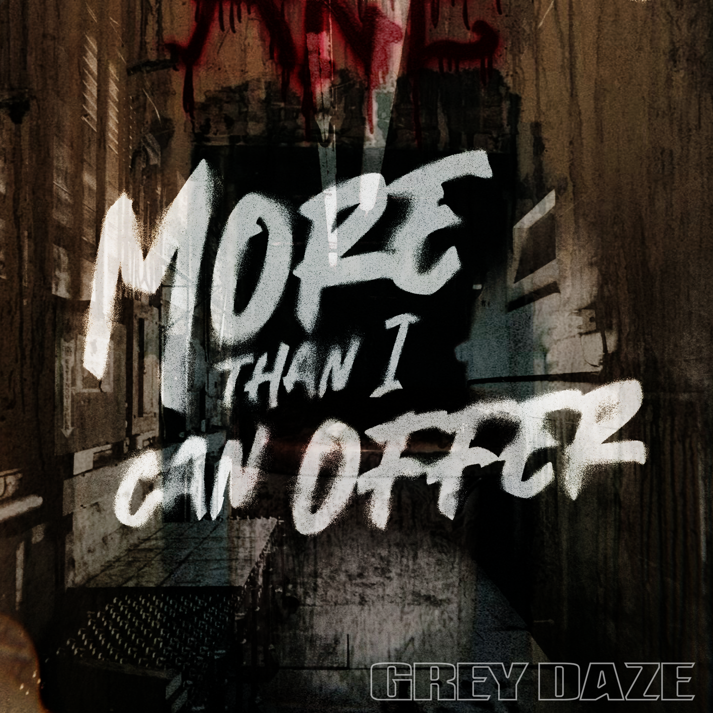 More Than I Can Offer CD (EP)