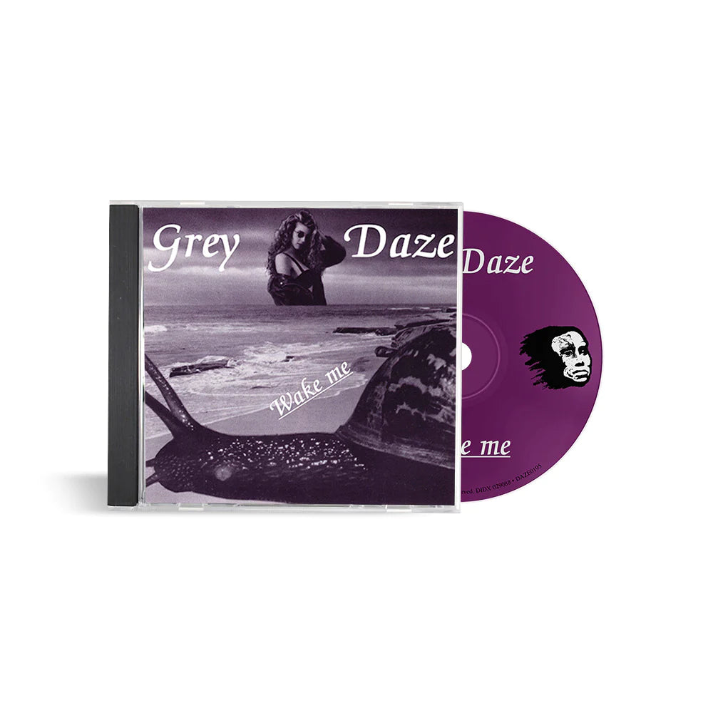 Wake Me CD