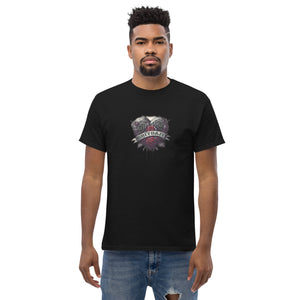 Grey Daze Fake Little Lies Heart Logo Unisex classic tee