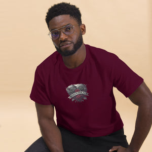 Grey Daze Fake Little Lies Heart Logo Unisex classic tee