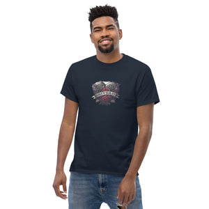 Grey Daze Fake Little Lies Heart Logo Unisex classic tee