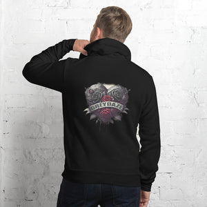 Grey Daze Fake Little Lies Heart Logo Unisex hoodie