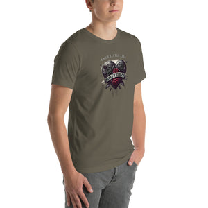 Fake Little Lies Unisex t-shirt