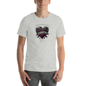 Fake Little Lies Unisex t-shirt