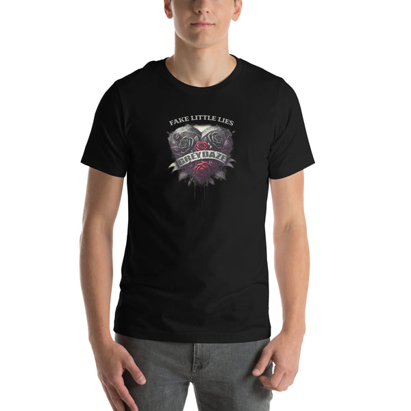 Fake Little Lies Unisex t-shirt