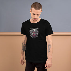 Fake Little Lies Unisex t-shirt