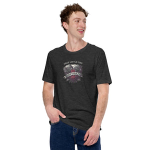 Fake Little Lies Unisex t-shirt