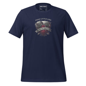 Fake Little Lies Unisex t-shirt