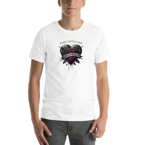Fake Little Lies Unisex t-shirt