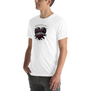 Fake Little Lies Unisex t-shirt