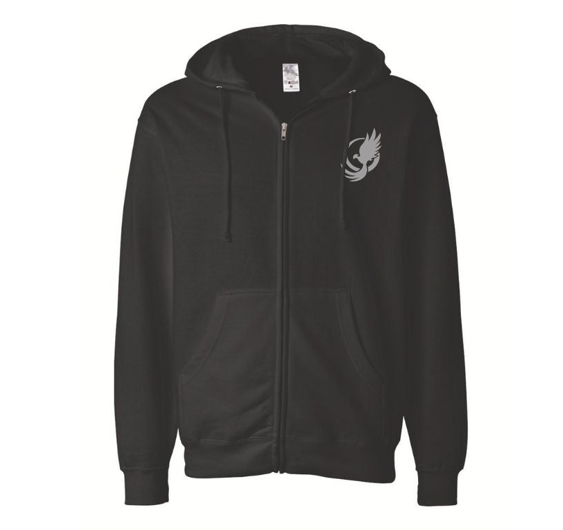 The Phoenix Hoodie - Club Tattoo