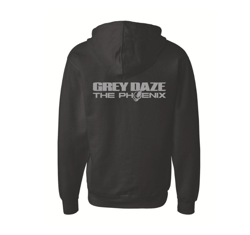 The Phoenix Hoodie - Club Tattoo