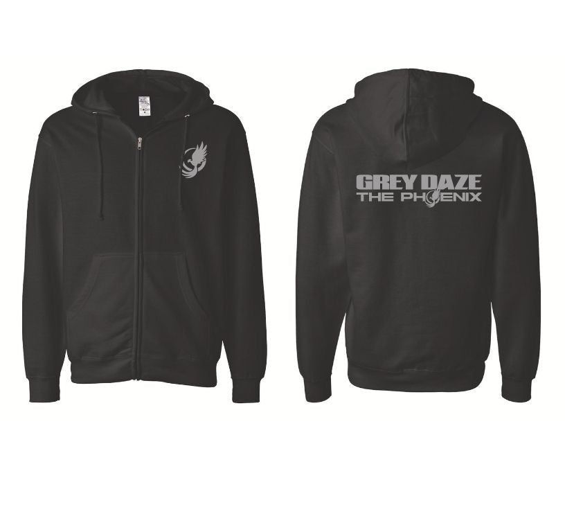 The Phoenix Hoodie - Club Tattoo