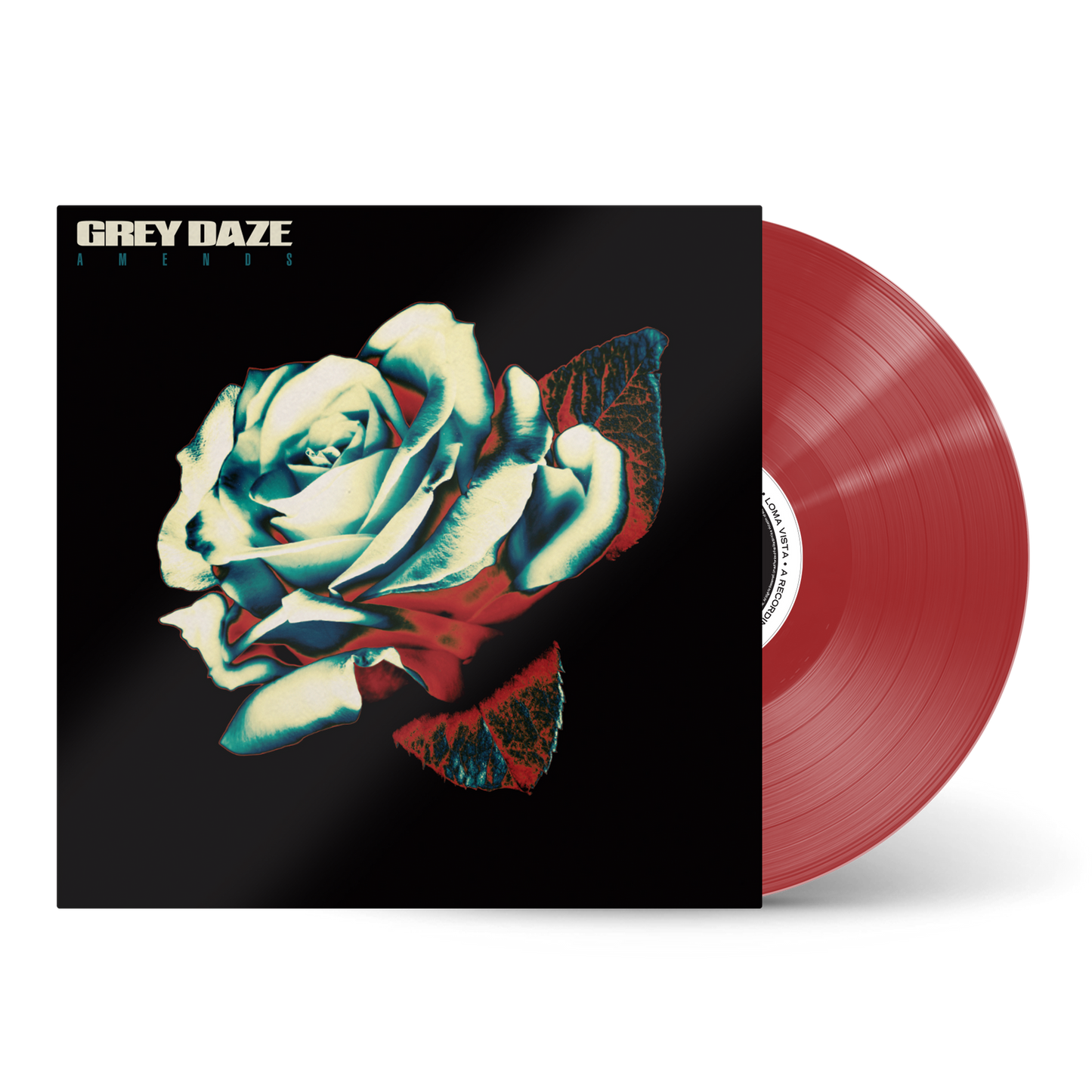 AMENDS STANDARD LP (LIMITED EDITION COLOR) - Club Tattoo