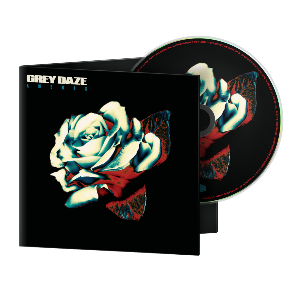 AMENDS STANDARD CD - Club Tattoo