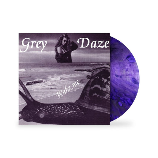 Wake Me Vinyl - Purple Swirl (Limited Edition)