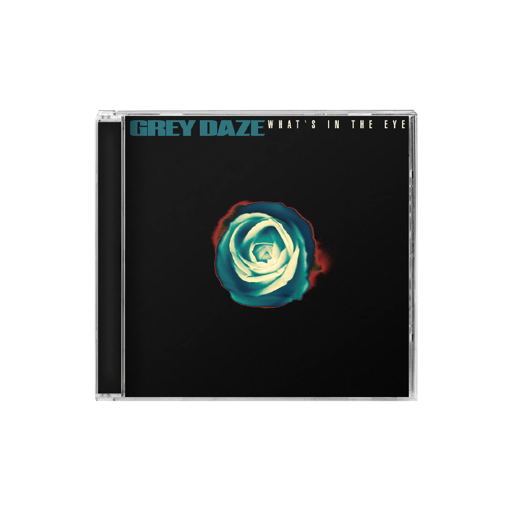 What's in the Eye CD Single - Club Tattoo