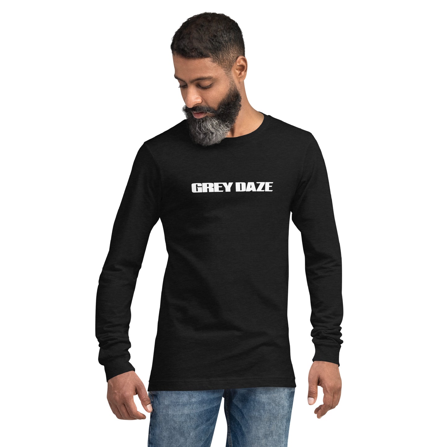 Grey Daze Logo Unisex Long Sleeve Tee