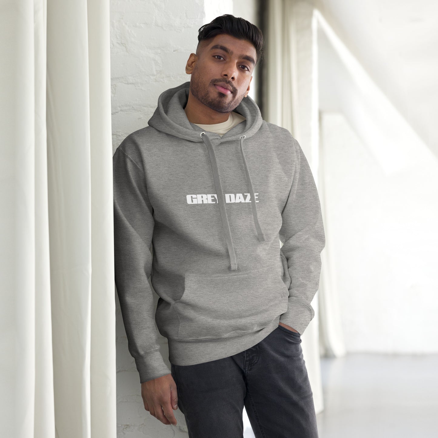 Grey Daze Logo Unisex Hoodie