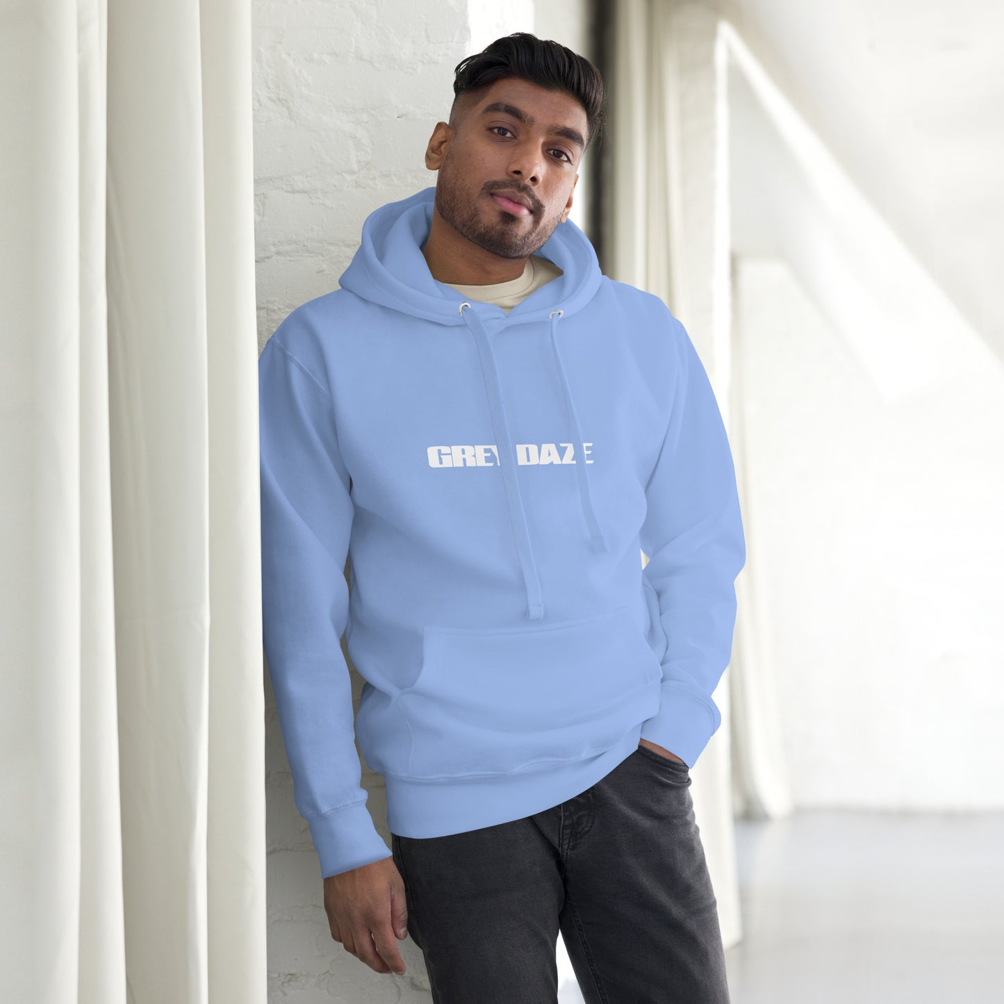 Grey Daze Logo Unisex Hoodie