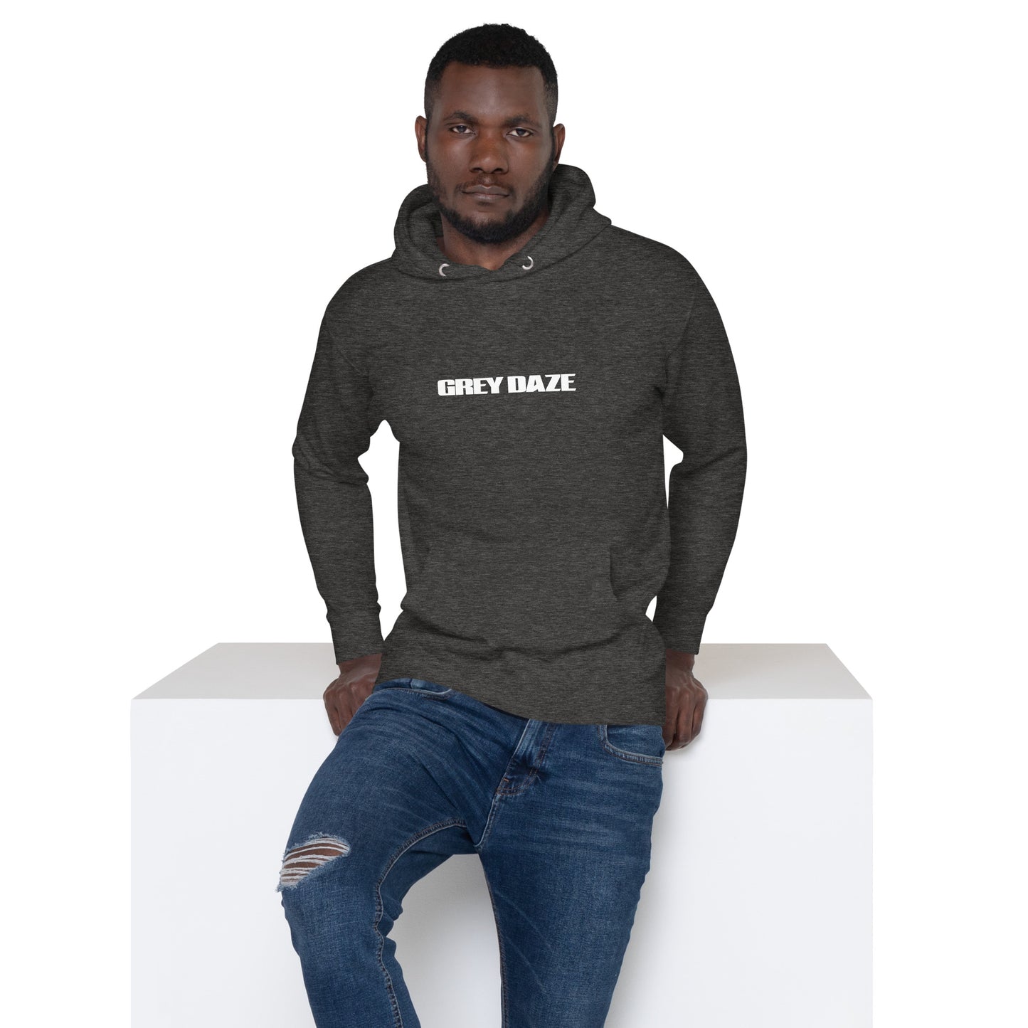 Grey Daze Logo Unisex Hoodie