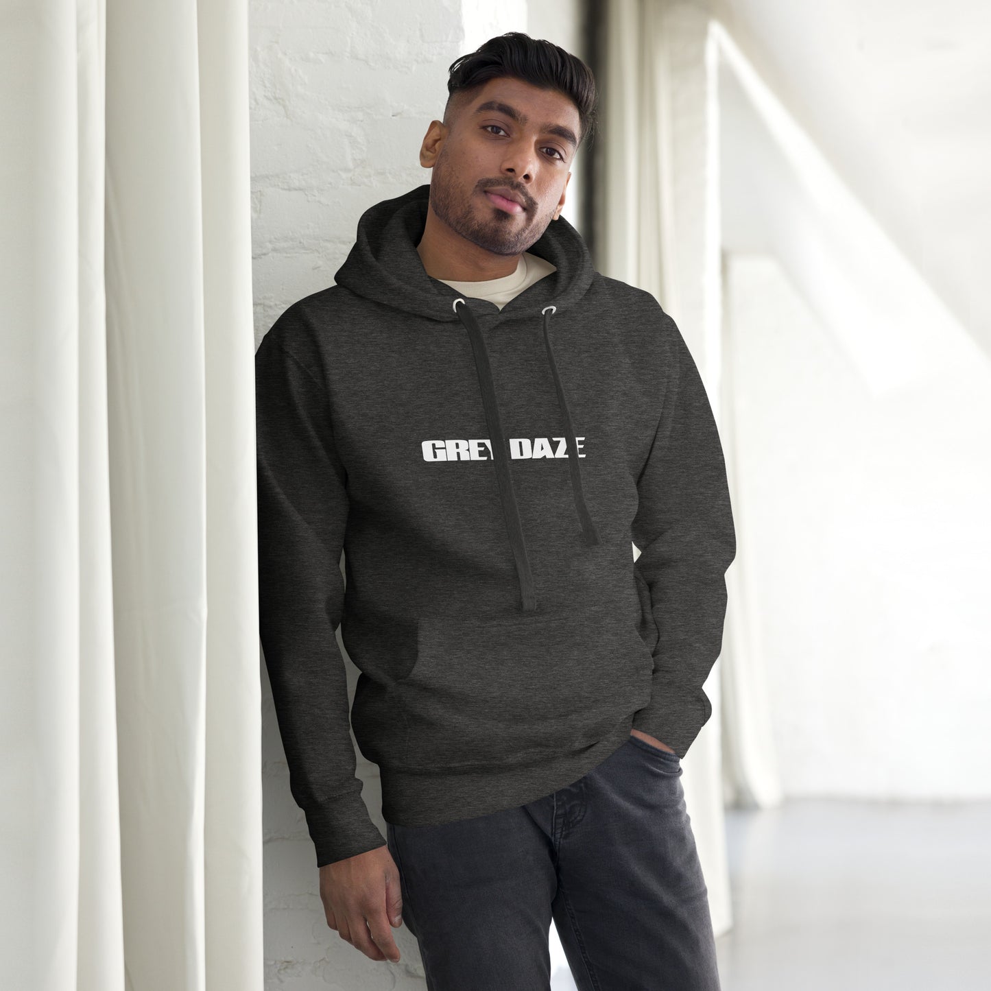 Grey Daze Logo Unisex Hoodie