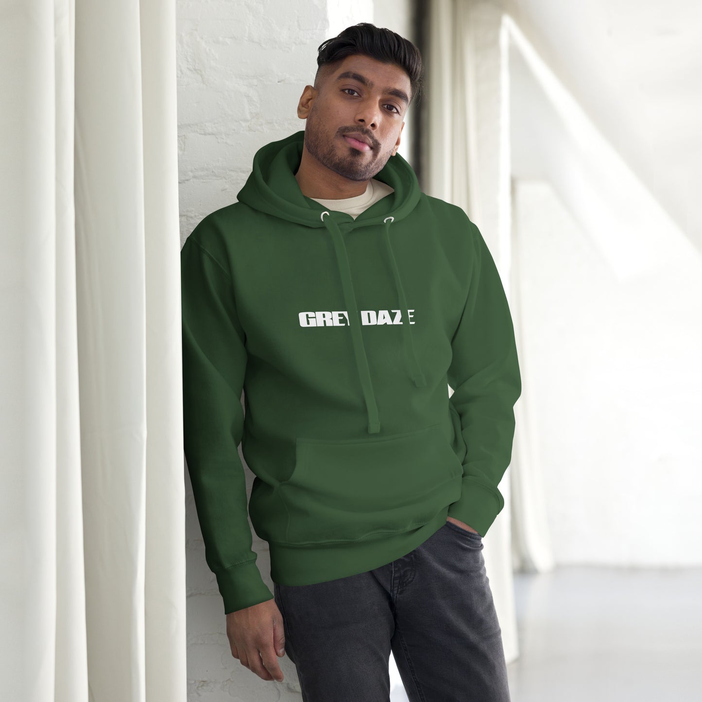 Grey Daze Logo Unisex Hoodie