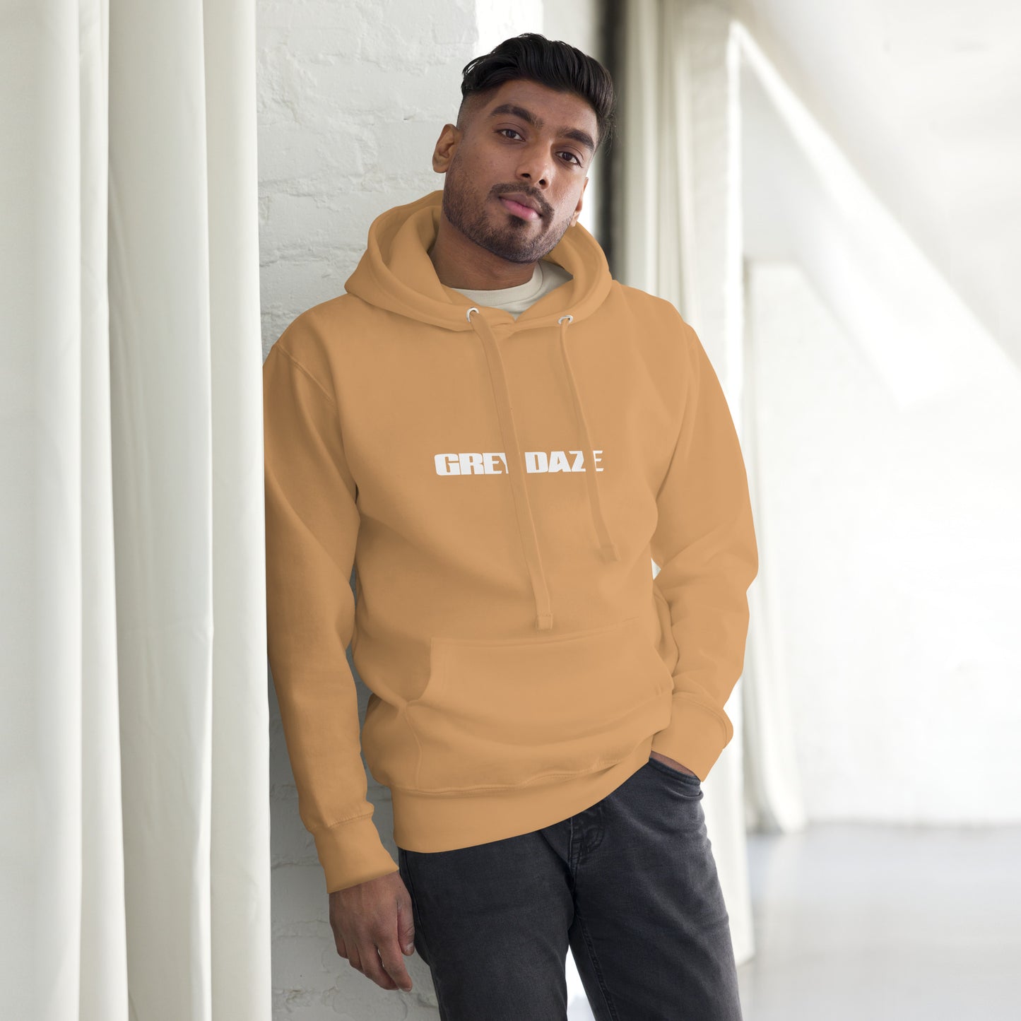 Grey Daze Logo Unisex Hoodie