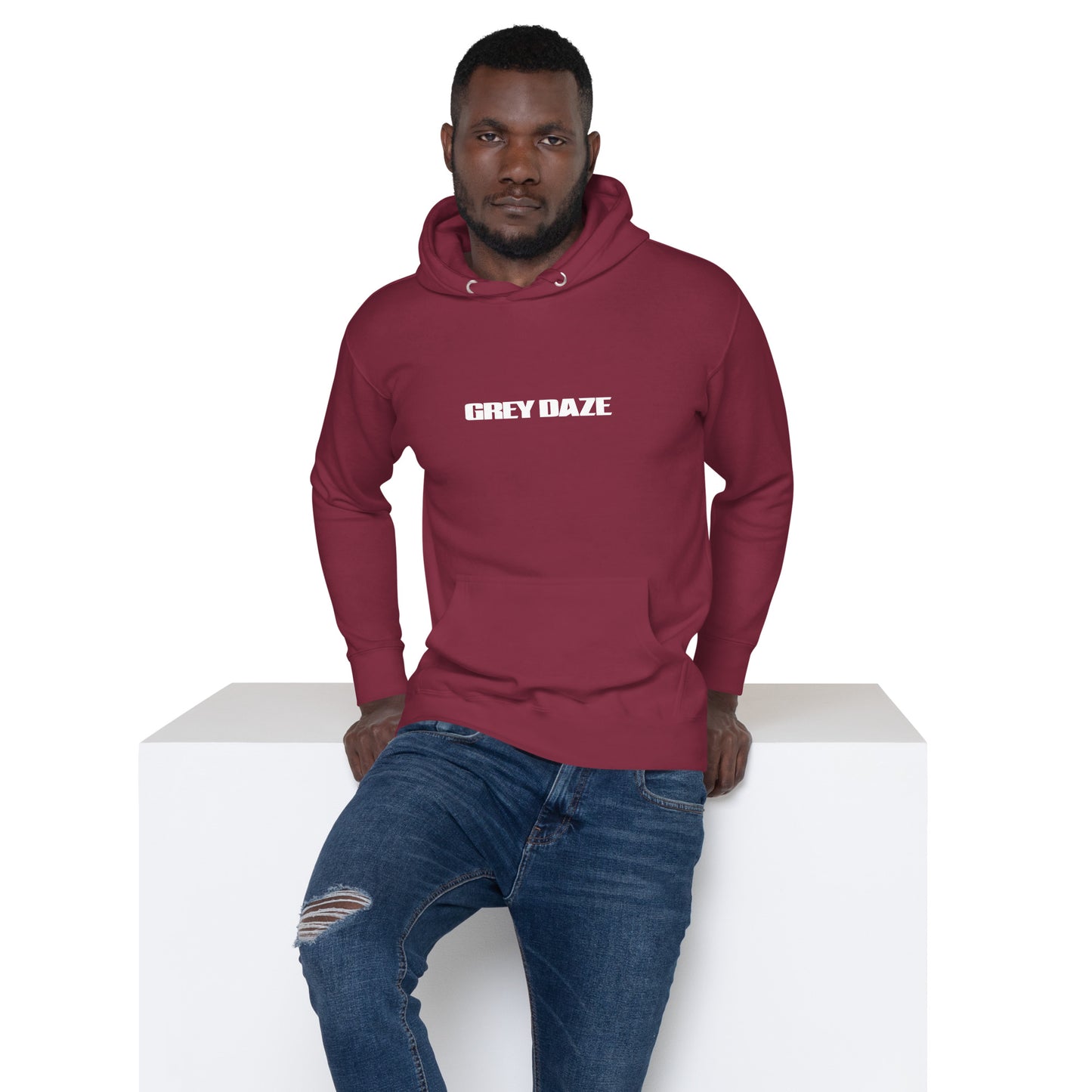 Grey Daze Logo Unisex Hoodie
