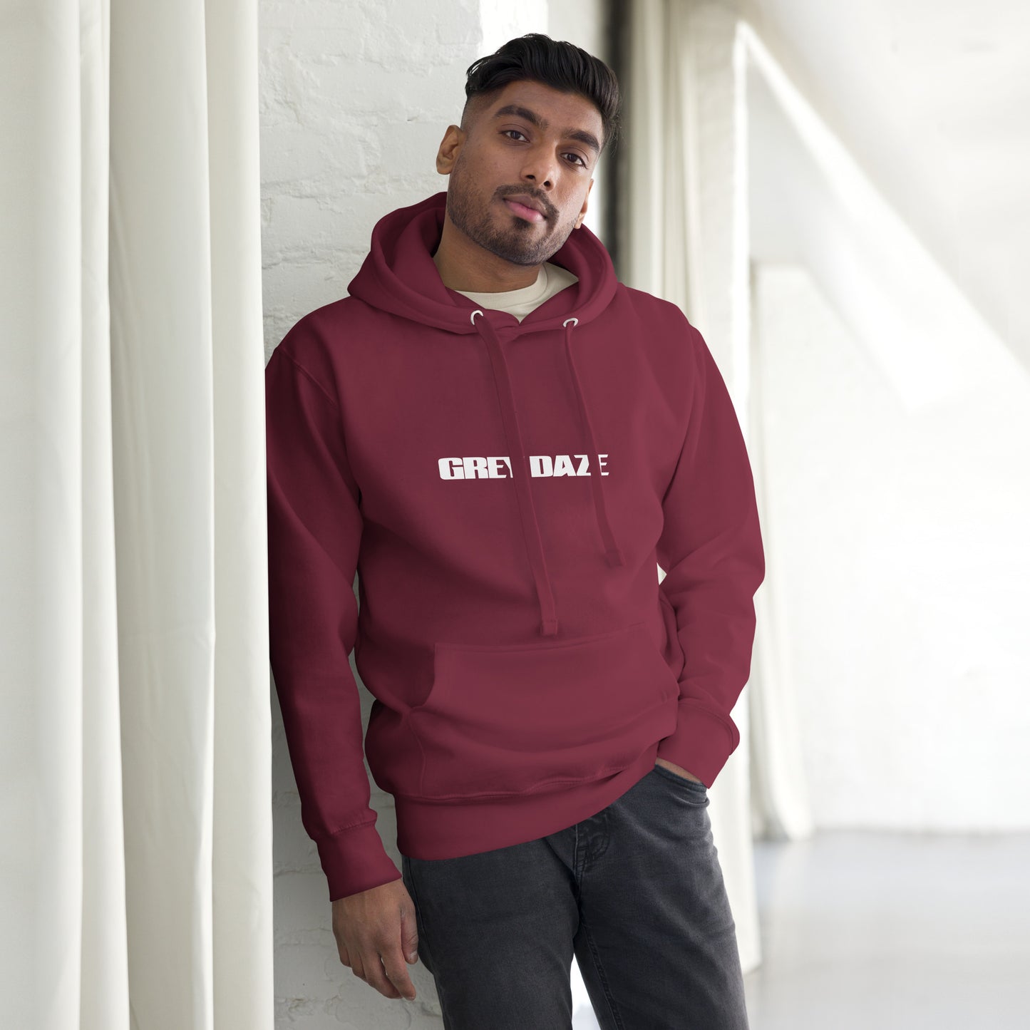 Grey Daze Logo Unisex Hoodie