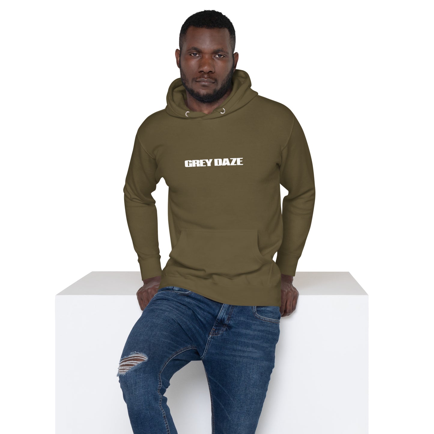 Grey Daze Logo Unisex Hoodie