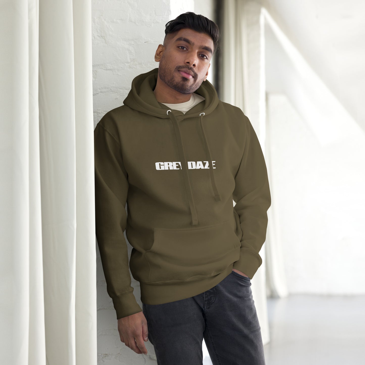 Grey Daze Logo Unisex Hoodie