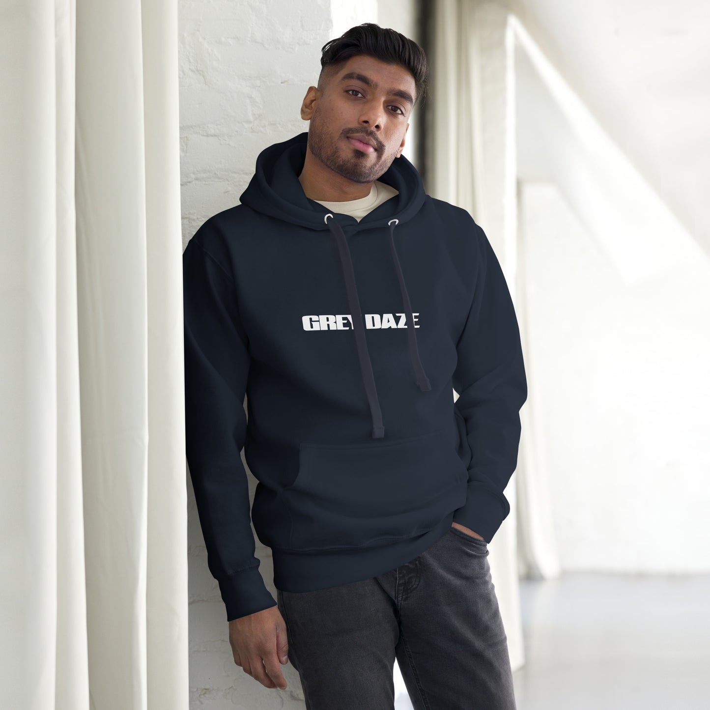 Grey Daze Logo Unisex Hoodie
