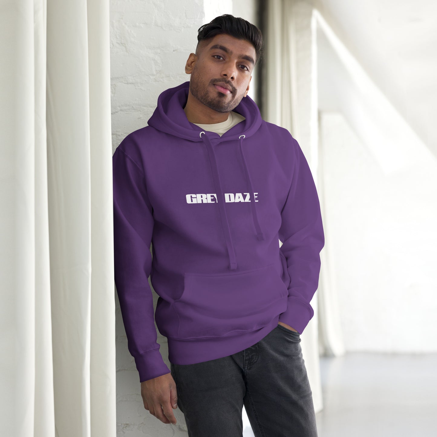 Grey Daze Logo Unisex Hoodie