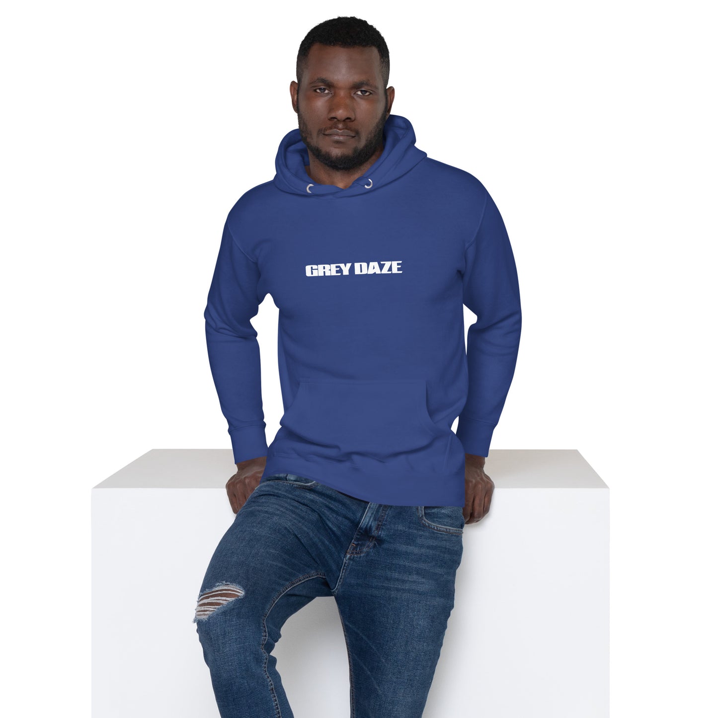 Grey Daze Logo Unisex Hoodie