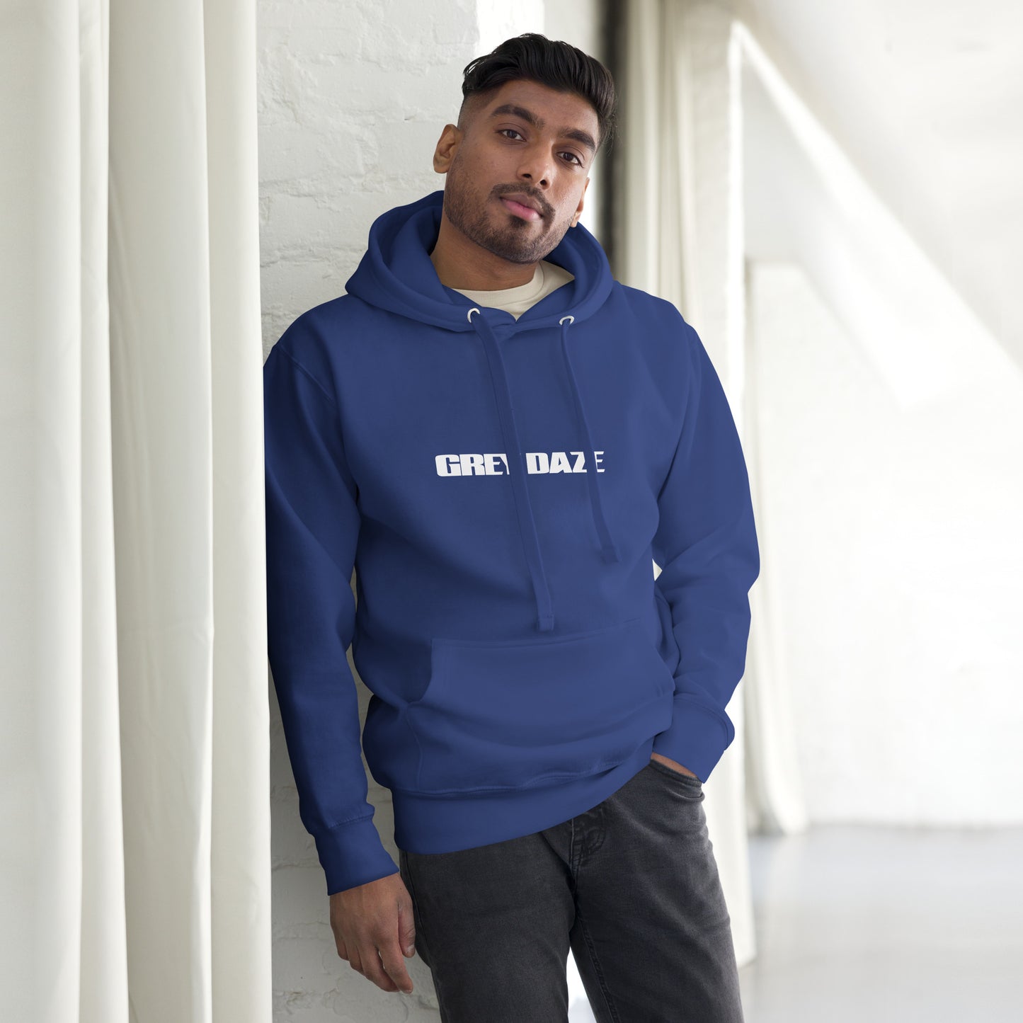 Grey Daze Logo Unisex Hoodie
