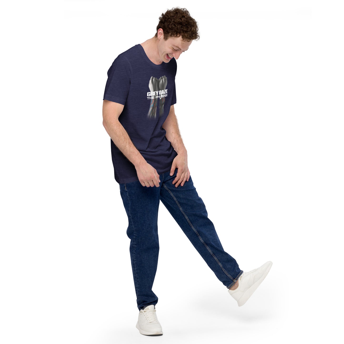 The Phoenix Grey Daze Album Cover Unisex t-shirt