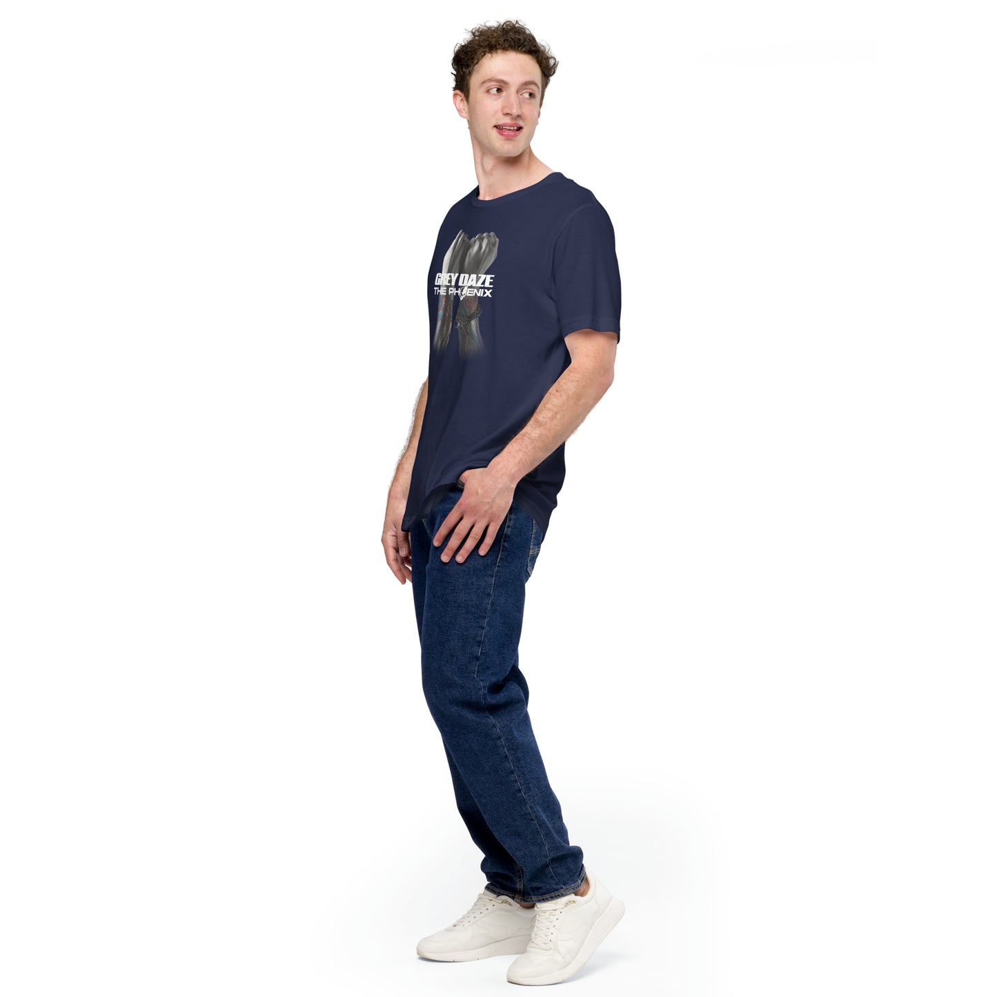 The Phoenix Grey Daze Album Cover Unisex t-shirt