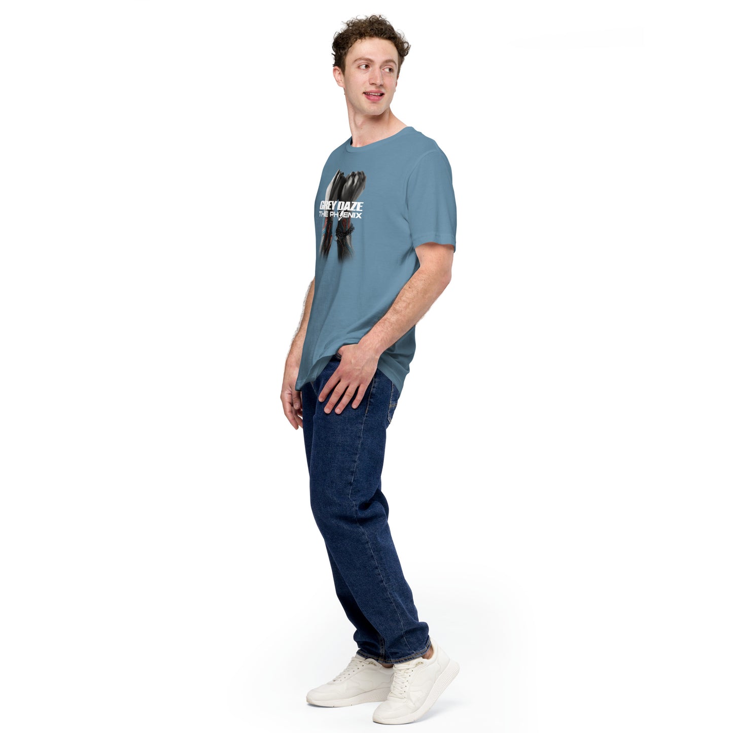 The Phoenix Grey Daze Album Cover Unisex t-shirt