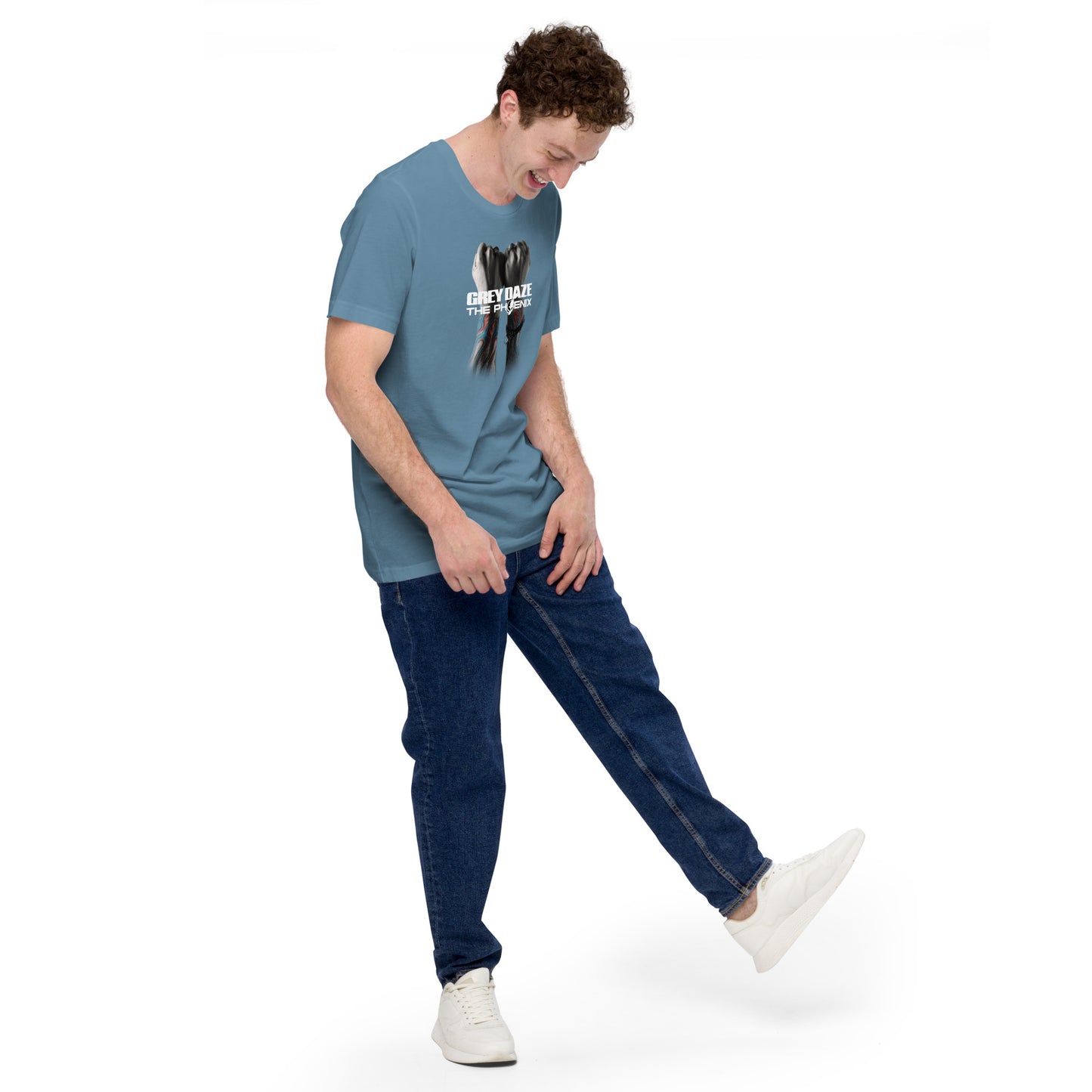 The Phoenix Grey Daze Album Cover Unisex t-shirt