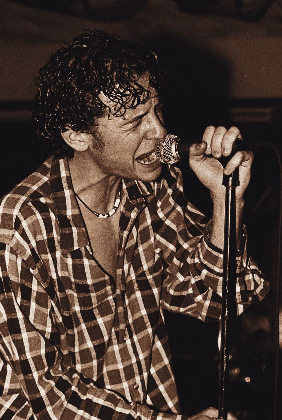 Grey Daze live in the early 90s