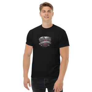 Grey Daze Fake Little Lies Heart Logo Unisex classic tee