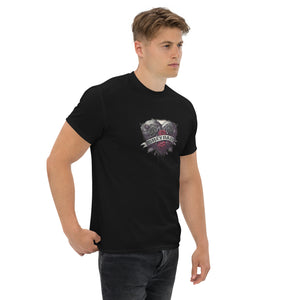 Grey Daze Fake Little Lies Heart Logo Unisex classic tee