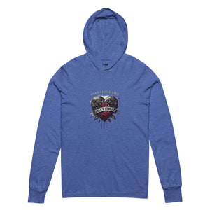 Fake Little Lies Hooded long-sleeve tee