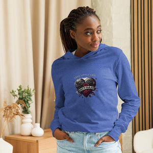 Fake Little Lies Hooded long-sleeve tee