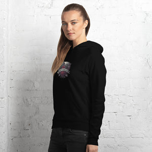 Grey Daze Fake Little Lies Heart Logo Unisex hoodie