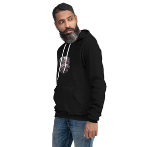 Grey Daze Fake Little Lies Heart Logo Unisex hoodie
