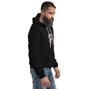 Grey Daze Fake Little Lies Heart Logo Unisex hoodie